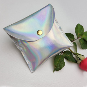 Pochette en cuir imperméable pour bijoux et objets délicats - Product Image 4