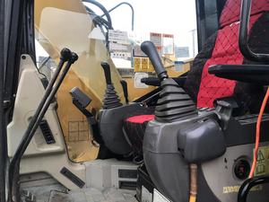 Japon original d'occasion pour l'excavatrice Cat 313C 85% neuve avec moteur à composants centraux - Product Image 5