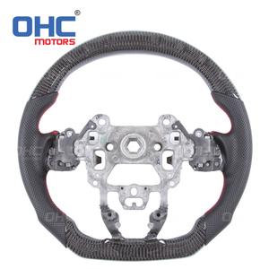 Volante LED de fibra de carbono para coche Mazda, apto para modelos 3, 2014, 2015, 2016, 2013, CX5, CX-5, 2014, 2015, 2016, <span class=keywords><strong>CX3</strong></span>, CX-3, 2016 y 2017 - Product Image 3