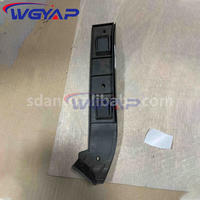 Support de Guidage de Pare-chocs Avant WGYAP OEM 1J5807183A Neuf, Garantie 1 An, Compatible Jetta, Pièces Auto de Haute Qualité