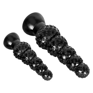 Delove fantasia in Silicone drago pene anale Plug enorme mostro Dildo con ventosa per donne <span class=keywords><strong>e</strong></span> <span class=keywords><strong>uomini</strong></span> masturbatore prodotto - Product Image 6