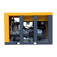 Célèbre marque Airhorse 116 psi 500 Cfm compresseurs d'air rotatifs Mam 860 contrôleur 90 kw 120hp compresseur d'air à vis