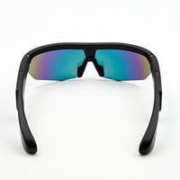 Lunettes Intelligentes SNT STRIDE AI de Traduction Instantanée, Anti-tremblement, Caméra 8MP, Enregistrement Vidéo, Lunettes de Soleil Sportives Intelligentes pour Cyclisme 2026