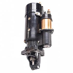 Repuestos de Motor de Arranque C11AB-3T3181+A C11AB-4N3181+B para Cargadora de Ruedas - Product Image 3