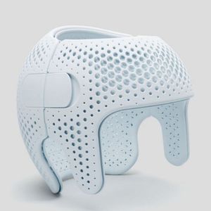 Biocompatibility Nylon TPU 3D in khối lượng tùy chỉnh chỉnh hình và chân tay giả sản xuất HP MJF 3D giải pháp in ấn - Product Image 2