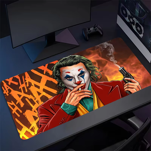 Tapis de <span class=keywords><strong>souris</strong></span> Joker, grand format, SpeedGaming XXL, avec base en caoutchouc antidérapante, pour la maison, le bureau, les jeux et le travail - Product Image 5