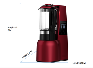 Ranbem tốc độ cao Countertop chân không niêm phong hệ thống FoodSaver Máy xay sinh tố cho smoothies và lắc hộ gia đình ứng dụng - Product Image 6