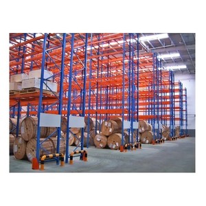 Lưu trữ Kệ có thể điều chỉnh kim loại boltless kệ và kệ kho lưu trữ kim loại giá kệ - Product Image 5