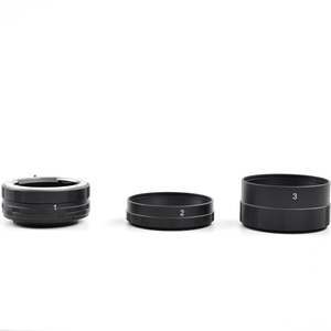 Ống Mở Rộng <span class=keywords><strong>Macro</strong></span> Lấy Nét Thủ Công, Vòng Chuyển Đổi Ống Kính Cận Cảnh Cho Ống Kính Máy Ảnh Sony E Mount <span class=keywords><strong>NEX</strong></span> A7 A7R A7S <span class=keywords><strong>NEX</strong></span>-7 6 5T 5C 5R - Product Image 5