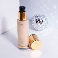 O.TW O.O Gold – fond de teint liquide pour maquillage naturel, couvrant les Pores invisibles, crème BB, fond de teint liquide hydratant
