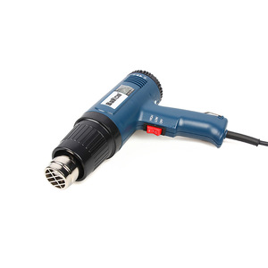 Bakon Industrial Hot Air Gun 1800W Digital Display Heat Gun For Electronic Repair And Plastic Welding - Product Image 2