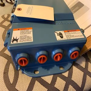 Transmisor Higiénico Rosemounte 8712H 8712D 8712C con Pantalla y Medidor de Flujo Sanitario Modelo 8721 - Product Image 6