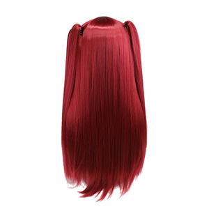 Peluca de Cosplay <span class=keywords><strong>Kitagawa</strong></span> <span class=keywords><strong>Marin</strong></span>, peluca sintética larga y recta de Anime, peluca de fibra resistente al calor de alta calidad para chica linda, accesorios de Halloween - Product Image 5