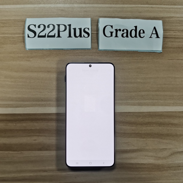 Original Super AMOLED for samsung Galaxy S22 Plus Screen Original Smartphone Factory With Burns Fingerprint Touch