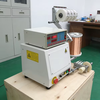 Machine automatique de bobinage de moteurs
