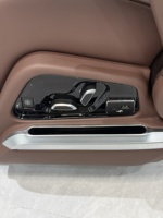 Ensemble complet de sièges en cuir Nappa réglables sur mesure pour fourgonnette commerciale, avec massage électrique, ventilation et chauffage, pièces de mise à niveau intérieures