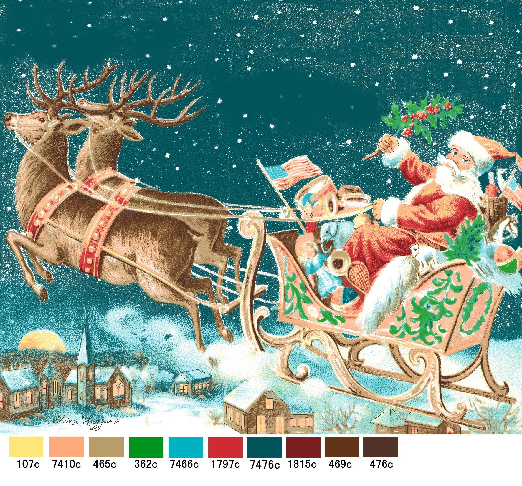 Colours can be customised to Pantone PMS#.