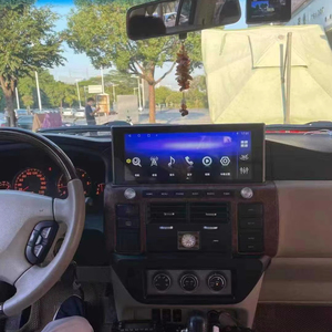 12.3-inch HD thông minh <span class=keywords><strong>Android</strong></span> đài phát thanh Màn hình cảm ứng Car DVD Player Carplay <span class=keywords><strong>GPS</strong></span> <span class=keywords><strong>navigation</strong></span> đa phương tiện cho Nissan tuần tra y61 2010-2013 - Product Image 2