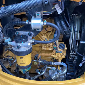 Miniexcavadoras Cat 303cr Small Gigger 3-3,5 t Move Fast Cat Engine Hecho en Japón para la venta - Product Image 6