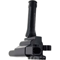 Pièces automobiles Bobines d'allumage NEC000120A IGN200001 358366111 5DA358366111 pour MG 5 Hatchback 2012- Zotye T600 2013- T600 Coupé 2017-