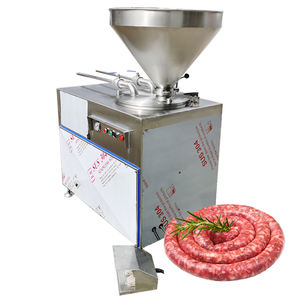 เครื่องทำซาลามี่ทำเบเกอรี่มีเสียงรบกวนต่ำ - Product Image 4