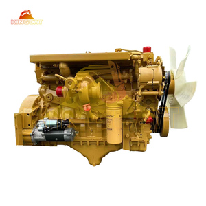Mesin Diesel Kingcat CAT3116 Rakitan Mesin Lengkap Assy Mesin Diesel Dilengkapi Suku Cadang Excavator - Product Image 1