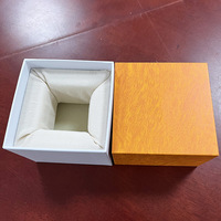 Boîte cadeau personnalisée avec couvercle et base pour montre, bijoux, objets de collection en céramique, tasse à thé individuelle, emballage en papier rigide de luxe