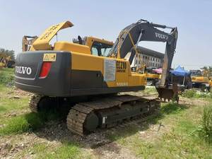 วอลโว่ EC210รถขุดมือสองสินค้ามือสองราคาถูกกว่า - Product Image 4