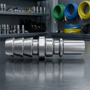 ไมโครคัพลา คัปปลิ้งแบบคอมแพค ชนิดใช้ลม แบบวงกลม ตามมาตรฐาน NITTO KOHKI - Product Image 3