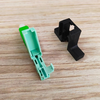 Connecteur optique monomode CAILI 53mm SC/APC/SC/UPC, outil FTTH, connexions rapides en fibre, garantie 1 an, réseaux FTTH/FTTB/FTTX