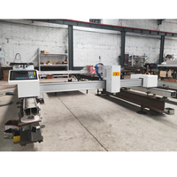 Machine de découpe plasma CNC 4x8 certifiée CE - Table industrielle à double portique avec engrenage pas à pas pour acier au carbone/inox