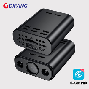 5MP CMOS HD Mini Camera 5G WiFi H.264/H.265 Color Night Vision Mobile Detection Battery Powered CCTV Baby Monitor O-kam Pro - Product Image 1