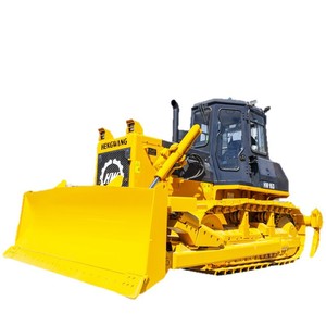 Shantui 160-320HP SD16 SD22 SD32 Crawler Bulldozer with Ripper New Secondhand - Product Image 5