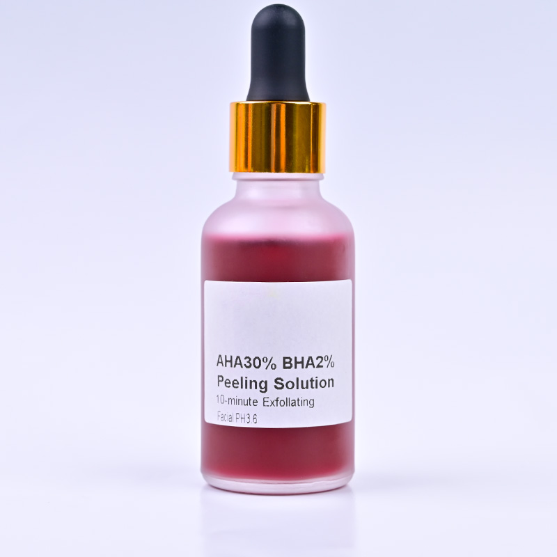 Частная этикетка органическое, против старения, морщин, акне никотинамид отбеливание темное пятно кожи сыворотка для лица с гиалуроновой кислотой