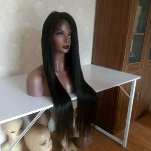 Full swiss silk top all hand tied lace wig making caps