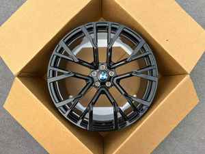 Prezzi all'Ingrosso per Cerchi Auto di Alta Qualità, Cerchi Forgiati BMW, Volante Dayton 18\" 19\" 20\" 21\" 22\" 23\" - Product Image 2