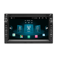 Vente en gros 2 + 32G 7 "Autoradio Android GPS pour VW PASSAT B5 MK4 MK5 SHARAN Jetta Bora Polo TRANSPORT T5 CITI CHICO Carplay
