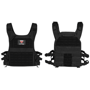 เสื้อกั๊กยุทธวิธีไนลอนแบบปลดเร็ว ผลิตจากโรงงานที่ได้รับการรับรอง OEM พร้อมโลโก้สั่งทำพิเศษ อุปกรณ์ฝึก ARTEX ระบบ Molle สำหรับมืออาชีพ - Product Image 5