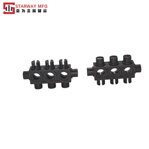 ISO9001 Sertifikalı Fabrika Plastik Kalıp Üreticisi Özel Enjeksiyon Kalıplama Parçaları ABS Naylon Akrilik <span class=keywords><strong>HDPE</strong></span> PC Plastik Kalıp Parçaları - Product Image 5