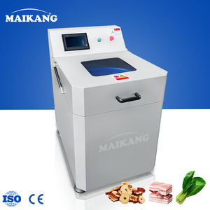 Deshidratador Multifuncional <span class=keywords><strong>de</strong></span> Alta Capacidad y Frecuencia Variable Diseñado para Deshidratar Tiras <span class=keywords><strong>de</strong></span> Manzana, Plátano y Zanahoria - Product Image 1