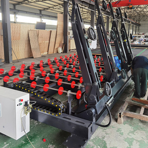 CNC <b>Glass</b> Cutting Line Automatic Float <b>Glass</b> Cutting Production Line Intelligent <b>Glass</b> <b>Processing</b> Equipment for Architectural Gl - Product Image 6