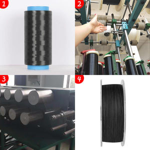 Ashconfish-cable de pe superfuerte de 8 hebras, aparejo de pesca de 100m, 300m, 130 m, 150, 200, 250, 300LB - Product Image 3