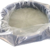 Prix usine Texapon N70 70% SLES Sodium Lauryl Ether Sulfate Produits chimiques quotidiens pour détergent