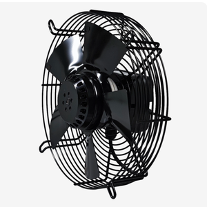 พัดลมระบายความร้อนแชสซีพัดลมพาวเวอร์ซัพพลายของแท้ใหม่พัดลมเสียงเงียบ YWF4D-250S 0.18A 380V/50Hz - Product Image 6