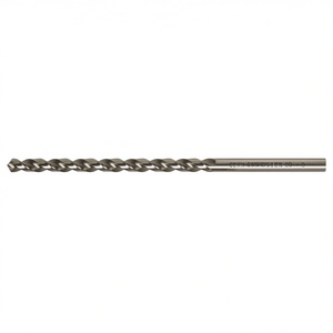 TTAKE Hss-Co Twist <b>Drill</b> <b>Bit</b> Ta1072 Bright Self Centering <b>Long</b> Series Universal For All Materials - Product Image 2