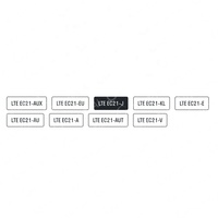 Quectel Cat1 EC21 4G Module 4g Lte Module EC21-EU EC21-EUX EC21-KL EC21-J Gps Wifi Module Nb-iot Iot Solutions Gsm