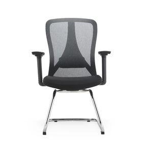 <span class=keywords><strong>Chaise</strong></span> de bureau en tissu maillé confortable, <span class=keywords><strong>chaise</strong></span> de visiteur, <span class=keywords><strong>chaise</strong></span> de conférence pour salle de réunion, <span class=keywords><strong>prix</strong></span> de gros d'usine en Chine - Product Image 5