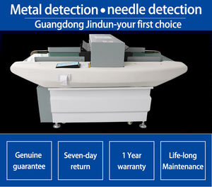 Konveyör bant <span class=keywords><strong>Metal</strong></span> İğne dedektörü konfeksiyon için kullanılan iplik tekstil fabrikası kırık iğne demir dışı metaller iğne <span class=keywords><strong>Metal</strong></span> dedektörü - Product Image 6