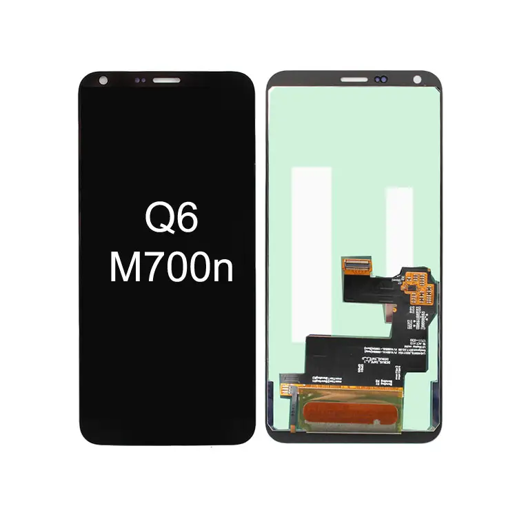 Pantalla táctil Lcd Original de alta calidad para LG Q6, venta al por mayor