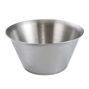 Eco-friendly Mirror Polish 18cm Mixing Bowl Set Ensaladera De Acero Inoxidable Para Utensilios De Cocina Ensaladeras Con Tapa - Product Image 4